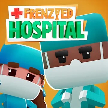 Idle Frenzied Hospital Tycoon App Free icon